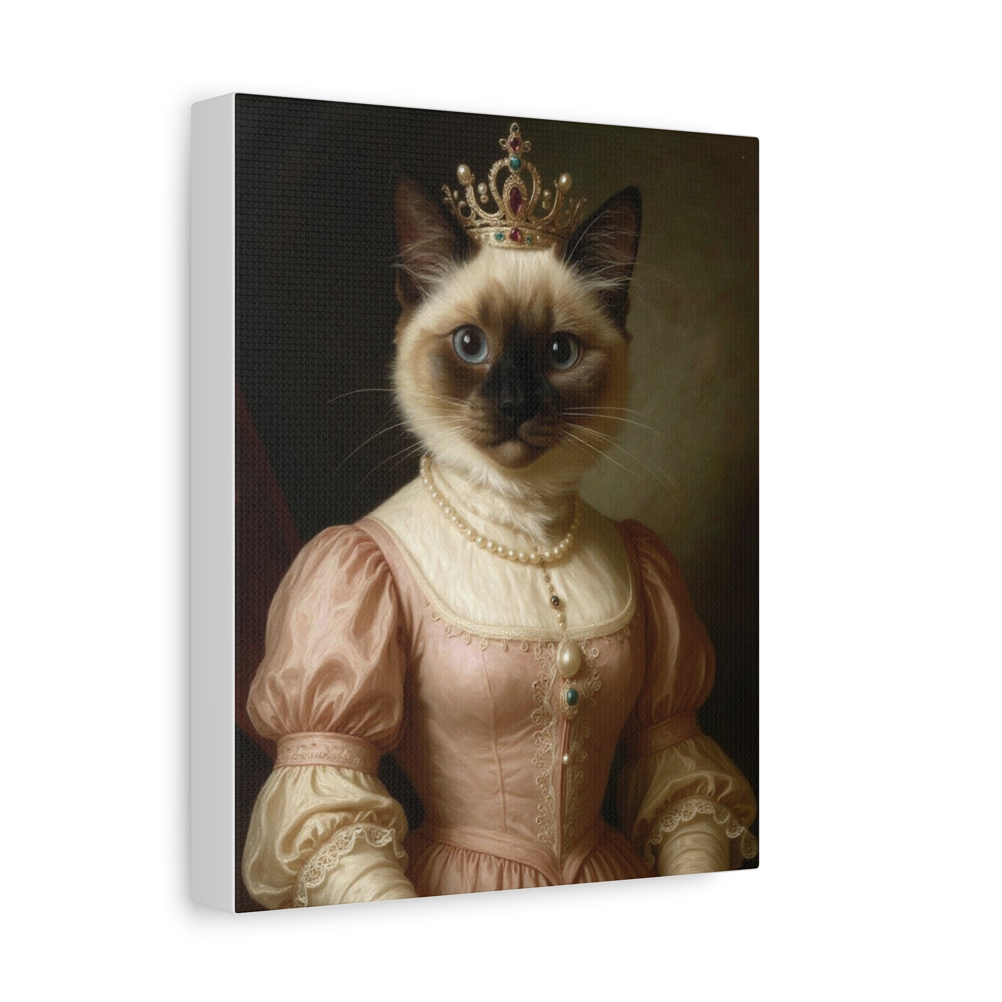 Duchess Cat Portrait
