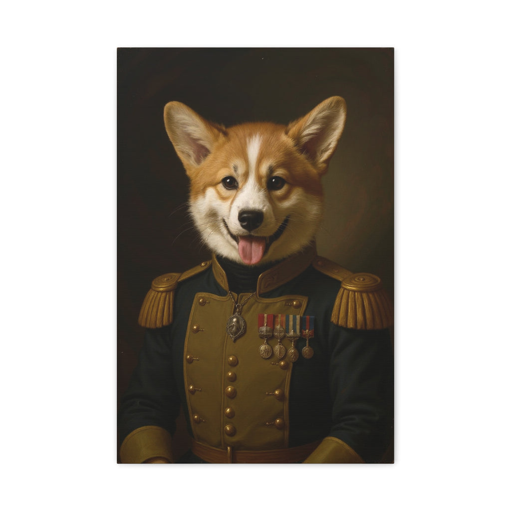 Corgi General Matte