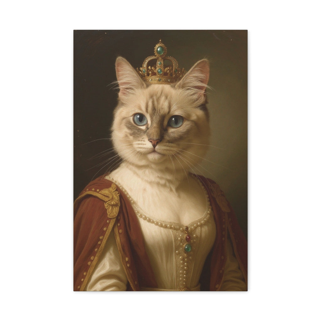 Regal Cat